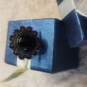 Sterling Silver Ring